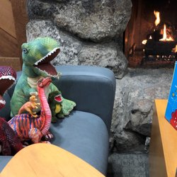 Tahoe City Public Library - Dinovember at the Tahoe City Library