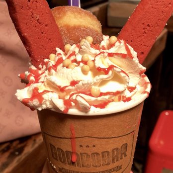 BomboBar - Desserts Near Me - Chicago, Illinois BomboBar - Desserts Near Me - Chicago, Illinois