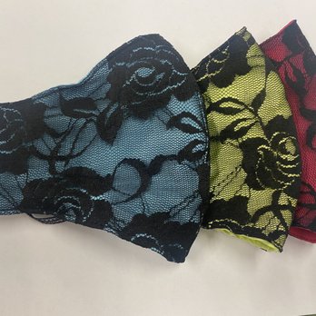 Universal Fabric Center - Lace mask - Fabric Stores Near Me - Houston, Texas Universal Fabric Center - Lace mask - Fabric Stores Near Me - Houston, Texas