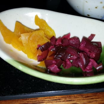 Restaurant SUNTORY - Pickles - Japanese Near Me - Honolulu, Hawaii Restaurant SUNTORY - Pickles - Japanese Near Me - Honolulu, Hawaii