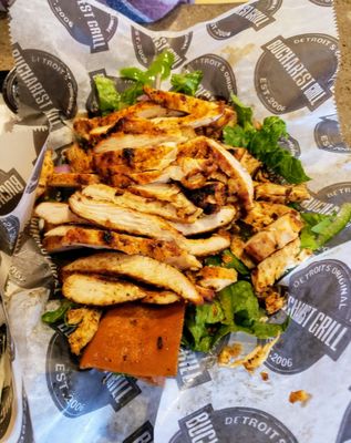 Bucharest Grill by null