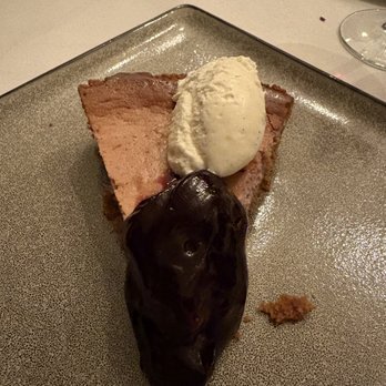 1870 Restaurant and Bar - Blueberry Lavender cheesecake - Steakhouses Near Me - Midlothian, Virginia 1870 Restaurant and Bar - Blueberry Lavender cheesecake - Steakhouses Near Me - Midlothian, Virginia