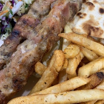 GRK FRESH - Chicken souvlaki - Greek Near Me - Washington, DC, District of Columbia