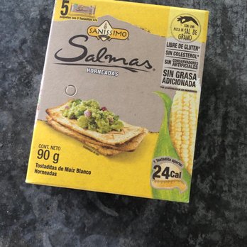 Hecho En Mexico - The waiter brought these out for my daughter to eat guacamole because they don't have gluten. She has celiac - Mexican Near Me - San Miguel de Allende, GUA Hecho En Mexico - The waiter brought these out for my daughter to eat guacamole because they don't have gluten. She has celiac - Mexican Near Me - San Miguel de Allende, GUA