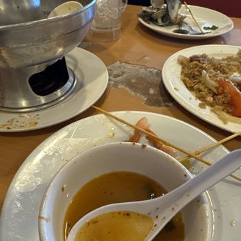 Yai's On Vermont - Ok food - Thai Near Me - Los Angeles, California