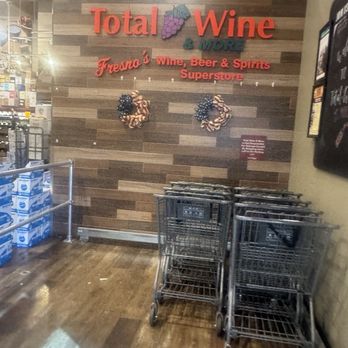 Total Wine & More - ..... - Tobacco Shops Near Me - Fresno, California Total Wine & More - ..... - Tobacco Shops Near Me - Fresno, California