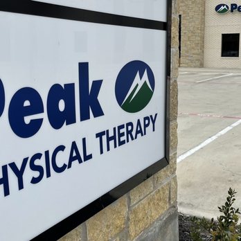 Peak Physical Therapy - Occupational Therapy Near Me - Prosper, Texas Peak Physical Therapy - Occupational Therapy Near Me - Prosper, Texas