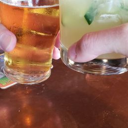 Cucumber Margarita! Cucumber Margarita!