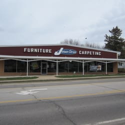 Jensen Stores - 1331 Central Avenue, Estherville, IA