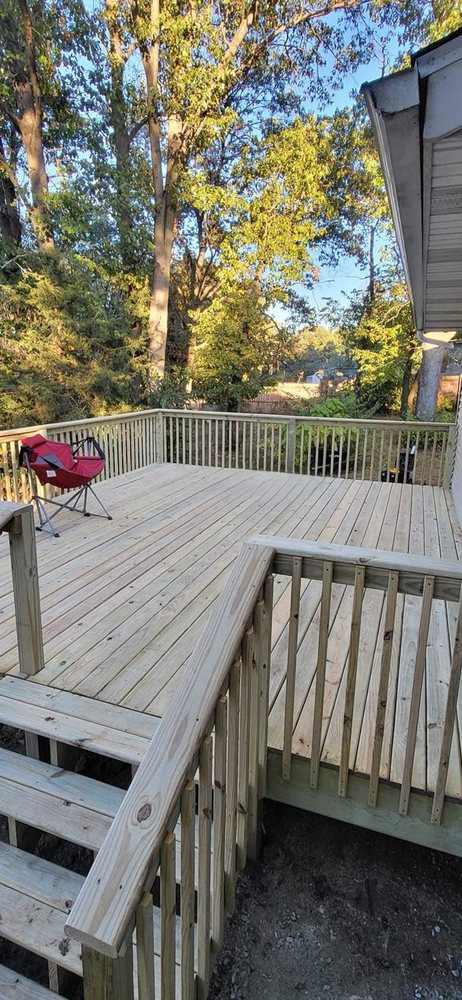 Slide of Spot On Construction