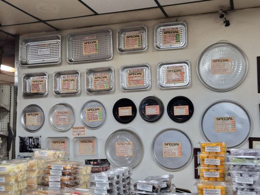 United Bread & Pastry by null