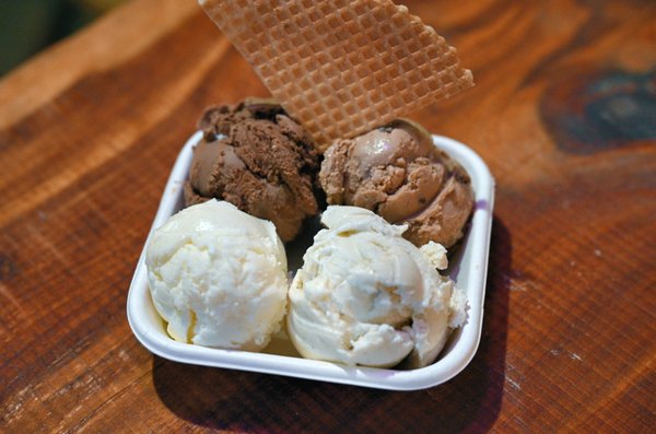 Sarabhas creamery - Ice cream & chai/coffee shoppe by null