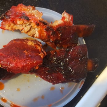 Oriental Express - PuPu ribs were knuckled up and dry - Chinese Near Me - Wallingford, Connecticut