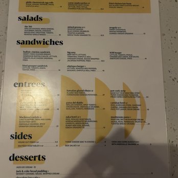 SOB Downtown - Menu - Gastropubs Near Me - Memphis, Tennessee