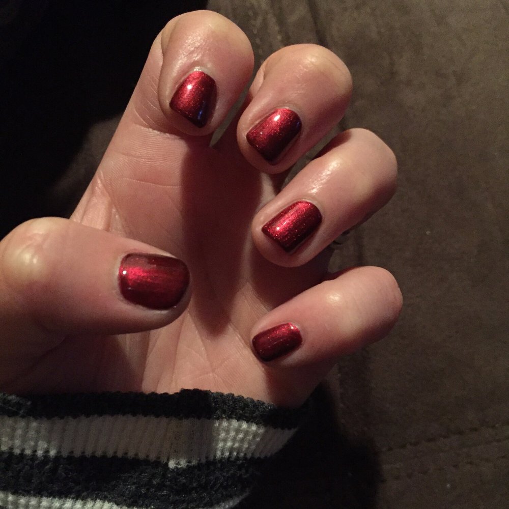 MiniLuxe - Another beautiful gel mani by Angela! Thanks lovely! - Nail Salons Near Me - Hingham, Massachusetts MiniLuxe - Another beautiful gel mani by Angela! Thanks lovely! - Nail Salons Near Me - Hingham, Massachusetts