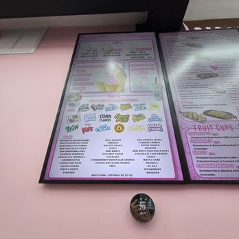 Cream n' Dip - Desserts Near Me - Astoria, New York Cream n' Dip - Desserts Near Me - Astoria, New York