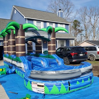Inflatable Memories - Kids Activities Near Me