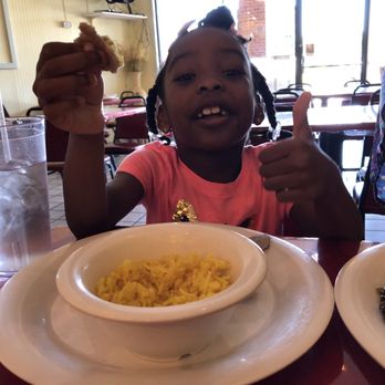 Manna Weenta - Our daughter approves - Ethiopian Near Me - Athens, Georgia