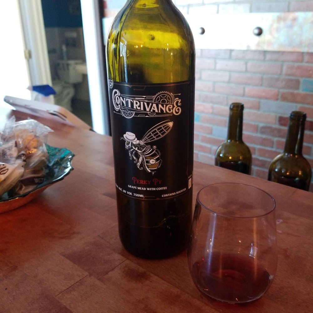 Contrivance Wine & Mead Co. - Wineries Near Me - Auburn, Washington Contrivance Wine & Mead Co. - Wineries Near Me - Auburn, Washington