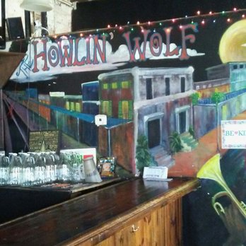 The Howlin' Wolf - Loved this bar! - Music Venues Near Me - New Orleans, Louisiana