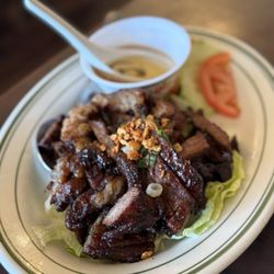 Woody's Wings N Things - Grilled Beef