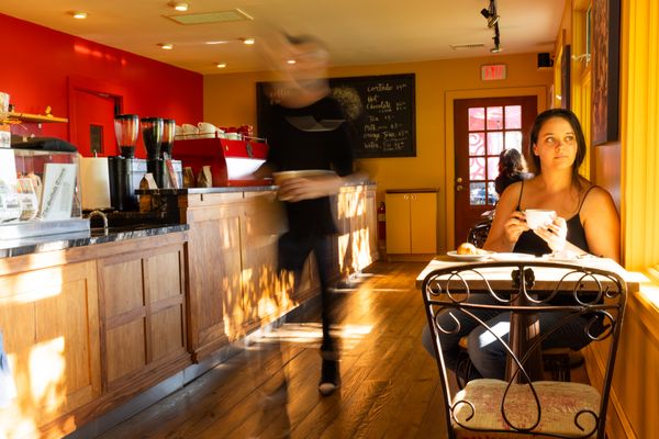 Aldo's Coffee Company by null