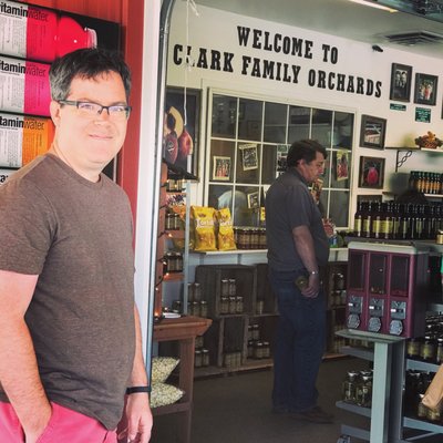 Clark Family Orchards by null
