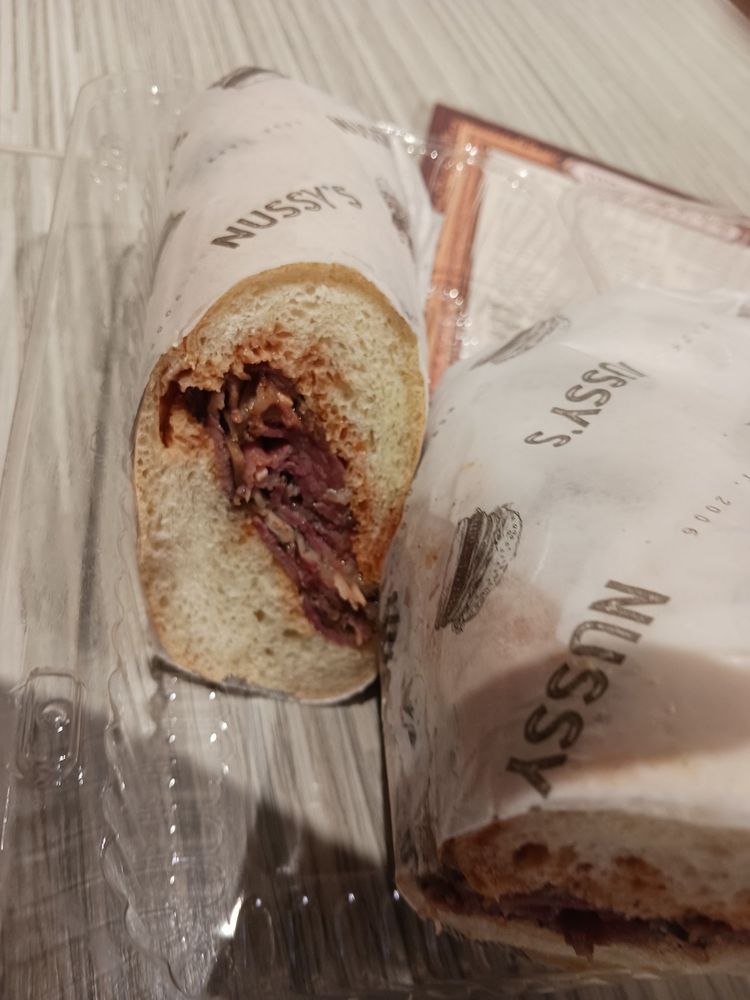 NUSSY’S CUISINE 41 Main St, Monsey, New York Kosher Restaurant