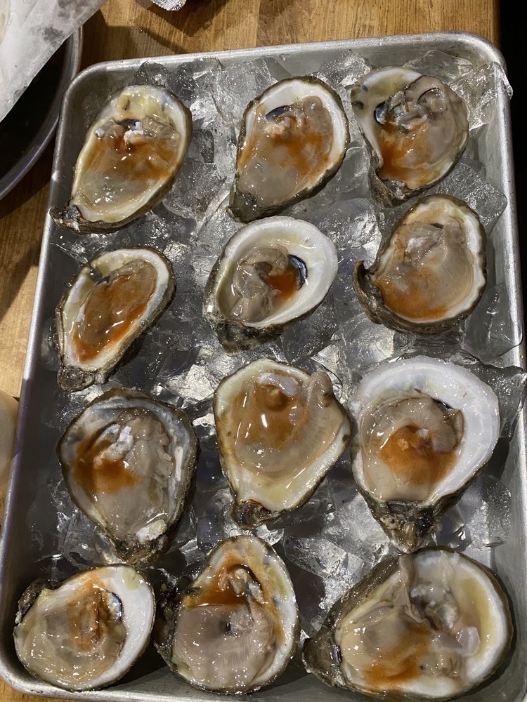 BUCKETS CRAWFISH & SEAFOOD 43 Photos & 41 Reviews Seafood 111