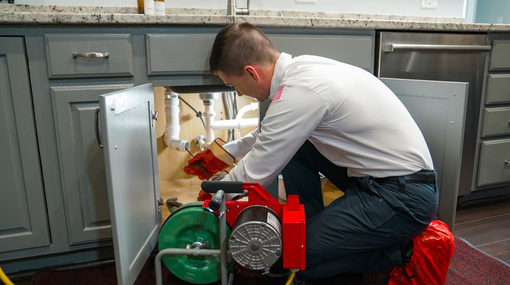 Slide of HELP Plumbing, Heating, Cooling and Drains