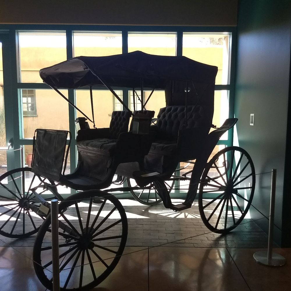 New Mexico History Museum - Museums Near Me - Santa Fe, New Mexico