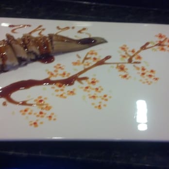 Sushi Tendou - I mentioned I liked Anago (Sea eel) and I found it on the specials a few weeks later, YAY! - Japanese Near Me - Fulton, Maryland Sushi Tendou - I mentioned I liked Anago (Sea eel) and I found it on the specials a few weeks later, YAY! - Japanese Near Me - Fulton, Maryland