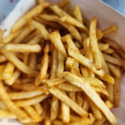 Freddy's Frozen Custard & Steakburgers - More pics of the fries