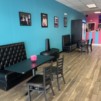 Heaven’s Creamery  - Inside - Ice Cream & Frozen Yogurt Near Me - St. Louis, Missouri