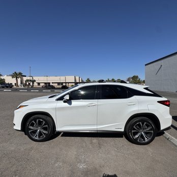 Oasis Window Tinting - After - Home Window Tinting Near Me - Las Vegas, Nevada