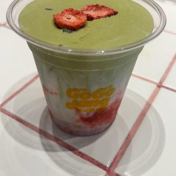 GoGoJang Cafe - Desserts Near Me - New York, New York