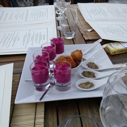Auberge de l'Ile - Amuse bouche