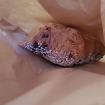 Maui Bread - Half eaten chocolate croissant - Bakeries Near Me - Kihei, Hawaii Maui Bread - Half eaten chocolate croissant - Bakeries Near Me - Kihei, Hawaii