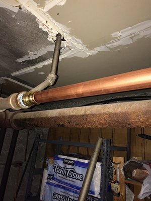A Conway Plumbing & Heating