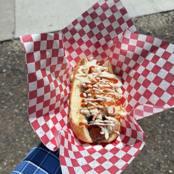 Joe's Fancy Dogs - My new favorite hotdog!!! - Hot Dogs Near Me - Denver, Colorado