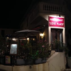 Côté Place - La devanture