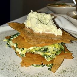 Spinach pie Spinach pie