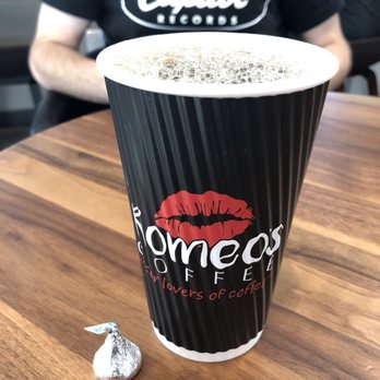 Romeo's Coffee - Cupid's Potion - Coffee & Tea Near Me - Berkeley, California Romeo's Coffee - Cupid's Potion - Coffee & Tea Near Me - Berkeley, California