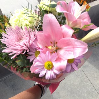 Maria's Flowers - Lil something for birthday gal! - Florists Near Me - San Diego, California Maria's Flowers - Lil something for birthday gal! - Florists Near Me - San Diego, California