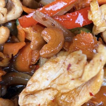 TreeHouse Thai - Cashew Nut - Thai Near Me - Culver City, California TreeHouse Thai - Cashew Nut - Thai Near Me - Culver City, California