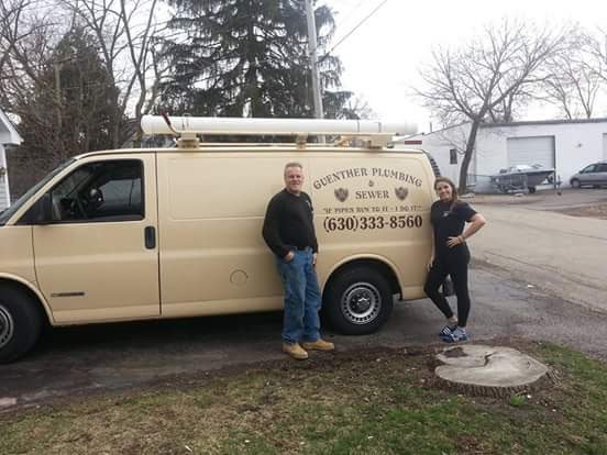 Slide of Guenther Plumbing & Sewer Service