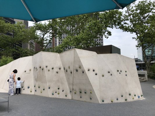 Battery Playscape by null