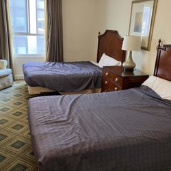 The Embassy Hotel - That's the room