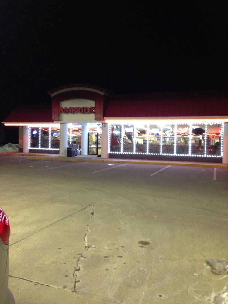 THUNDER RIDGE AMPRIDE Updated June 2024 2425 White Tail Dr, Cedar