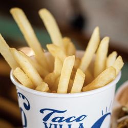 Taco Villa - Taco Villa Fries